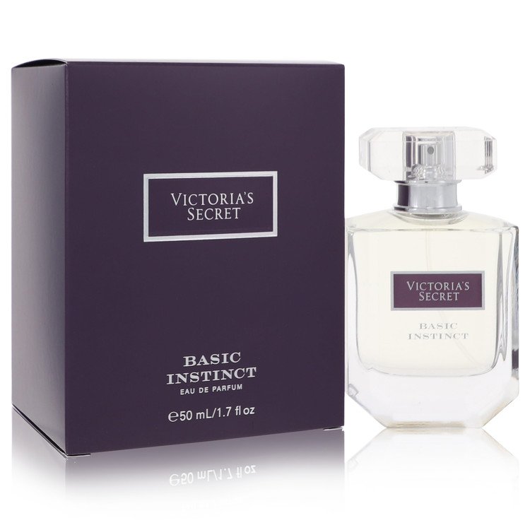 Basic Instinct Perfume by Victoria's Secret Eau De Parfum Spray 1.7 oz for Women - Authentic Fragrance - Discount Women Perfume or Cologne Fragrance