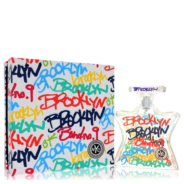 Brooklyn By by Bond No. 9 3.3 oz oz Eau De Parfum Spray for Men - Perfumes4All