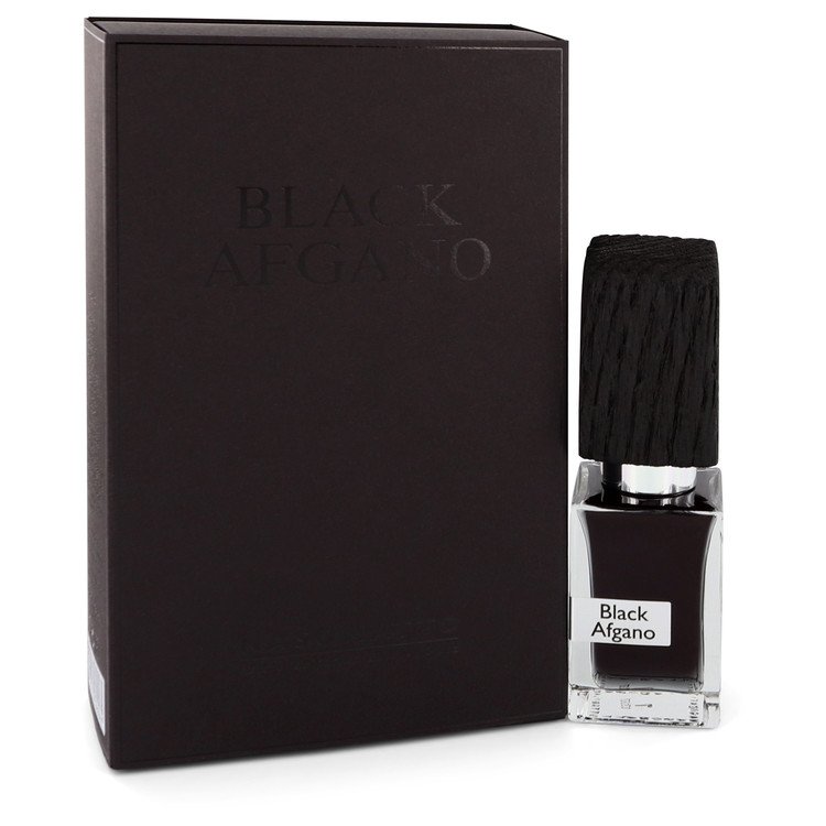 Black Afgano Cologne by Nasomatto Extrait de parfum (Pure Perfume) 1 oz for Men - Authentic Fragrance - Discount Men Perfume or Cologne Fragrance