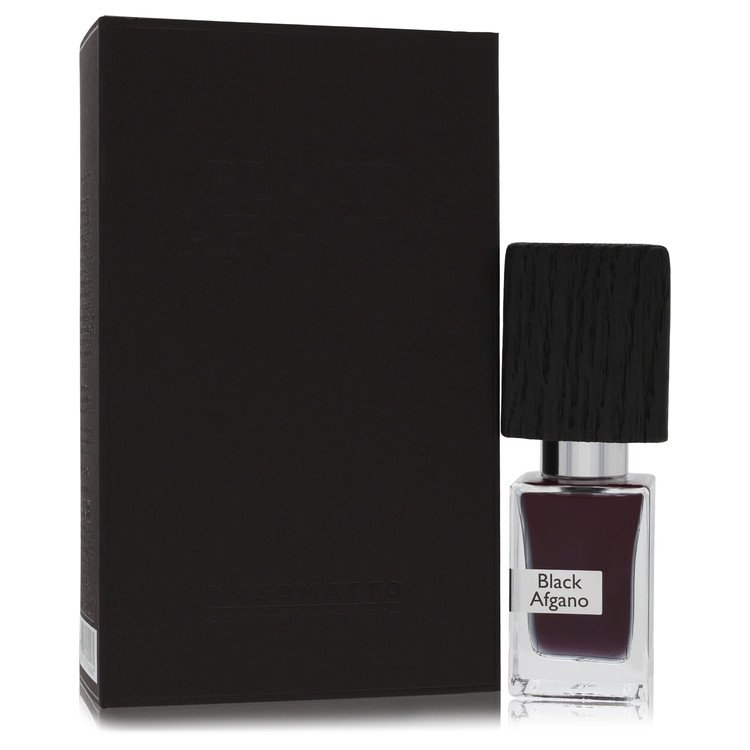 Black Afgano By by Nasomatto 1 oz oz Parfum Spray for Men - Perfumes4All