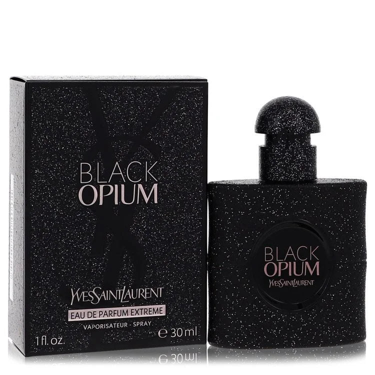 Opium Black Extreme by Yves Saint Laurent 1 oz Eau De Parfum Spray for - Perfumes4All