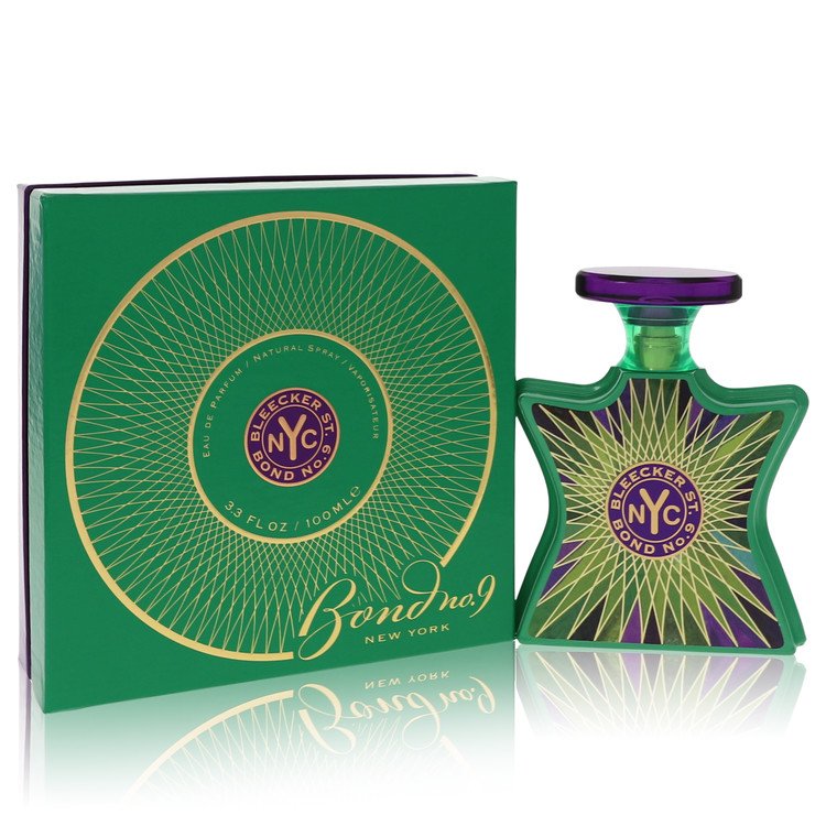 Bleecker Street Perfume by Bond No. 9 Eau De Parfum Spray (Unisex) 3.3 oz for Women - Authentic Fragrance - Discount Women Perfume or Cologne Fragrance