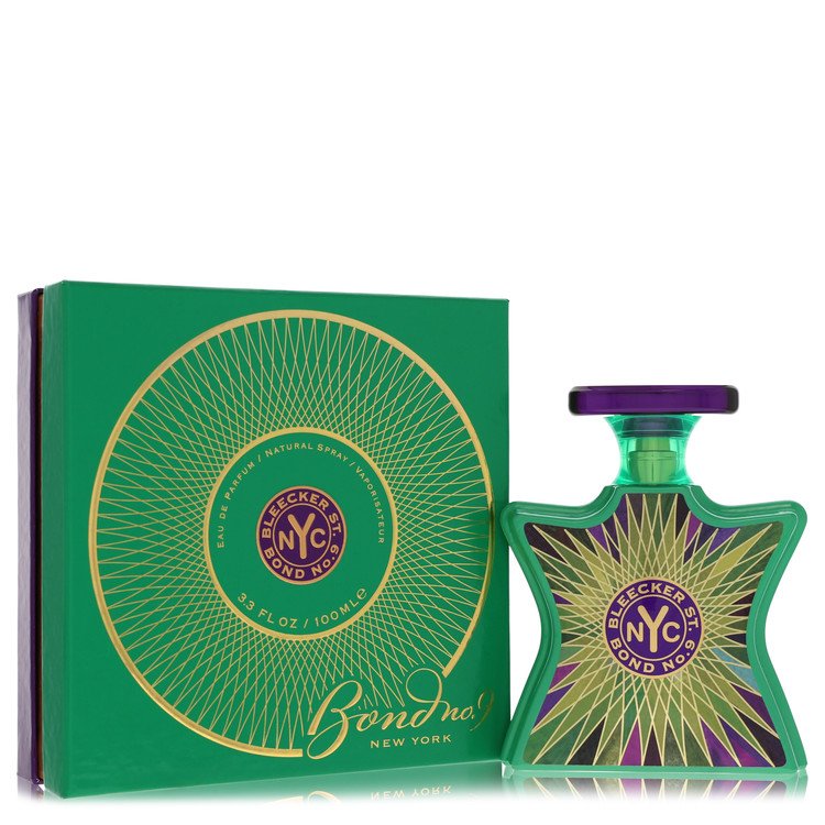 Bleecker Street by Bond No. 9 3.3 oz oz Eau De Parfum Spray for Women - Perfumes4All