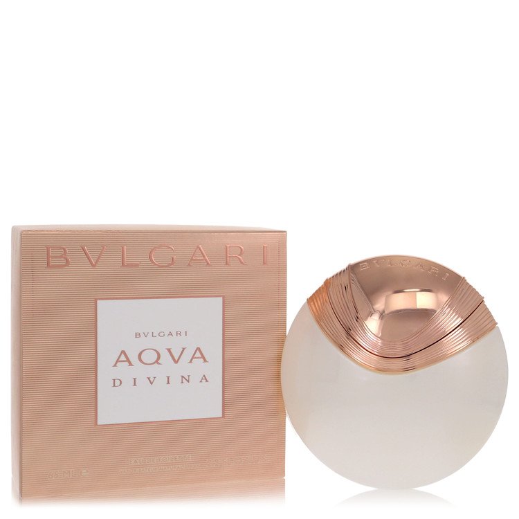 Bvlgari Aqua Divina Perfume by Bvlgari Eau De Toilette Spray 2.2 oz for Women - Authentic Fragrance - Discount Women Perfume or Cologne Fragrance