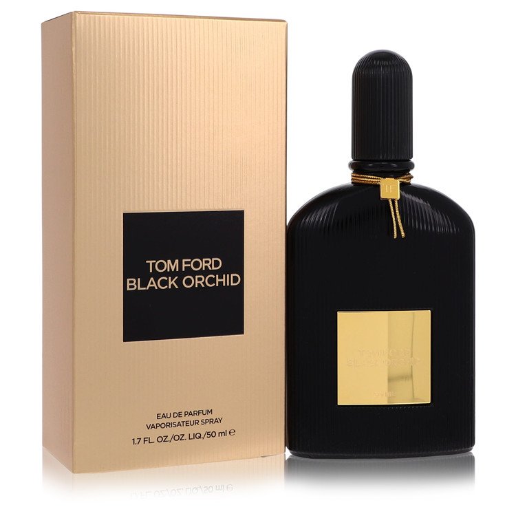 Tom Ford Black Orchid Perfume By Tom Ford 1.7 Oz Eau De Parfum Spray For Women In Box