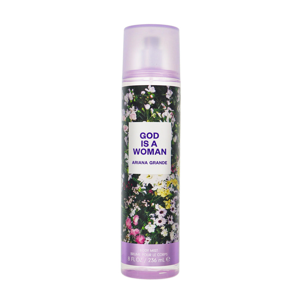 God Is A Woman by Ariana Grande 8.0 oz Spray for Women - Perfumes4All