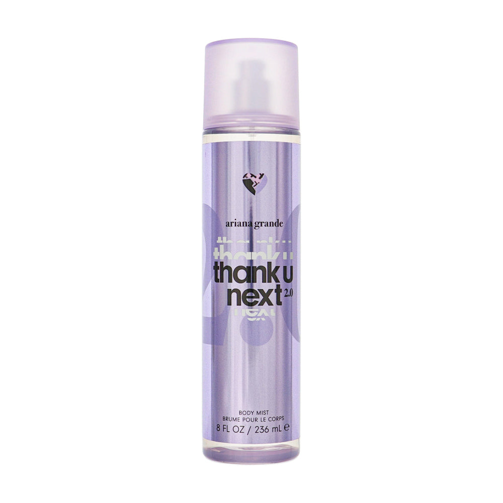Thank U Next Perfume By Ariana Grande 8.0 Oz Body Mist For Women In Box