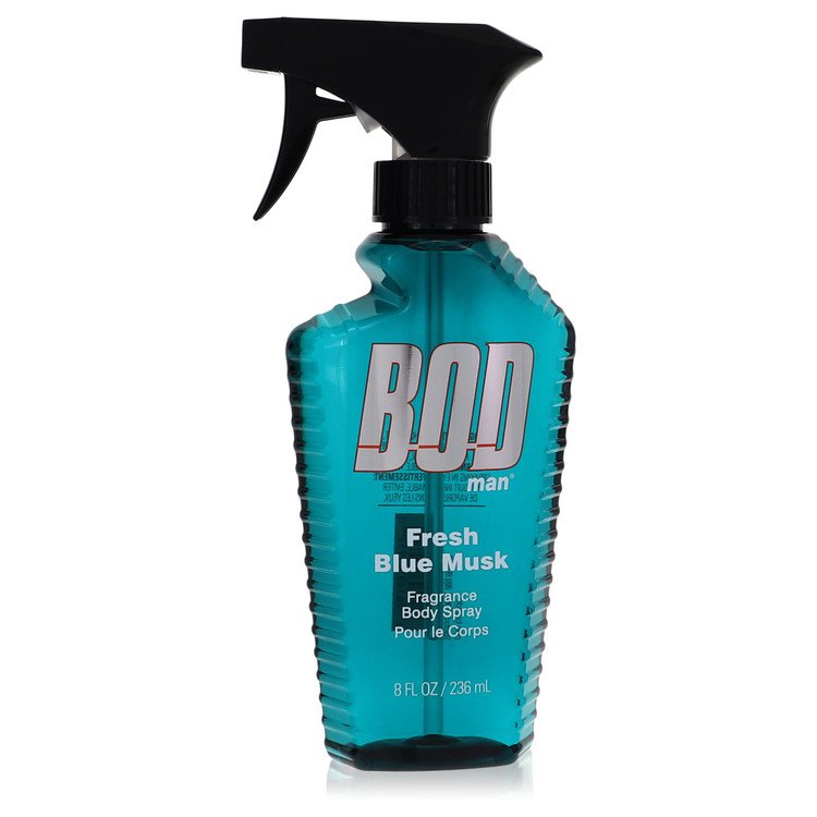 Bod Man by Parfums De Coeur 8 oz oz Body Spray 8 Oz Spray for Men - Perfumes4All
