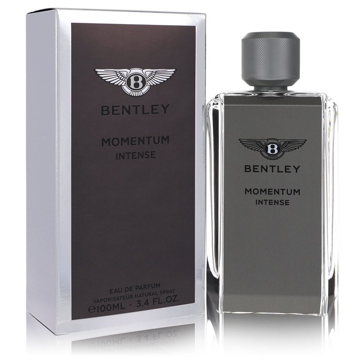 Momentum Intense By by Bentley 3.4 oz oz Eau De Parfum Spray for Men - Perfumes4All
