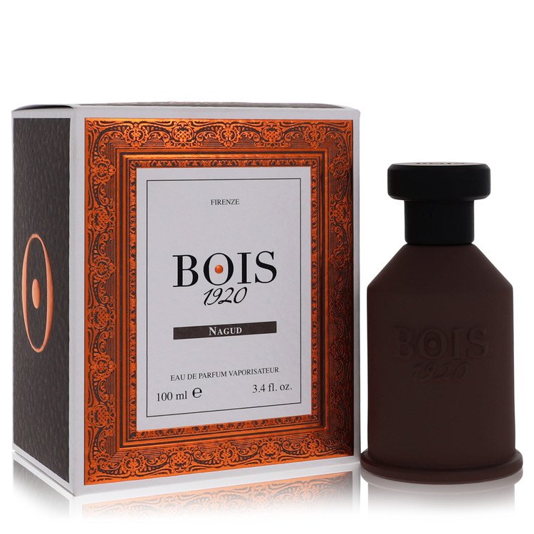 Bois 1920 Nagud Perfume by Bois 1920 Eau De Parfum Spray 3.4 oz for Women - Authentic Fragrance - Discount Women Perfume or Cologne Fragrance
