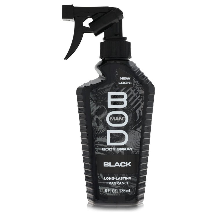 Bod Man by Parfums De Coeur 8 oz oz Body Spray 8 Oz Spray for Men - Perfumes4All