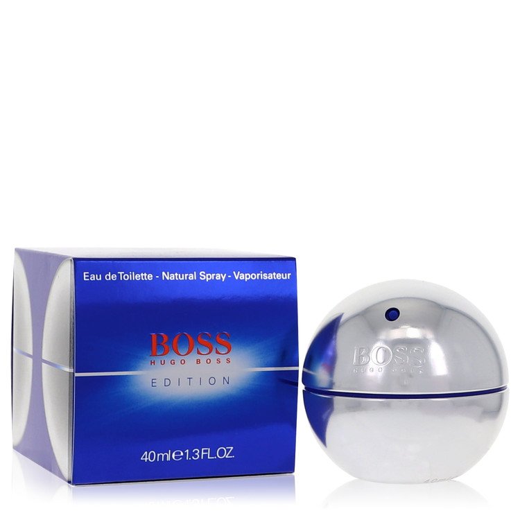 Boss In Motion by Hugo Boss 1.3 oz oz Eau De Toilette Spray for Men - Perfumes4All