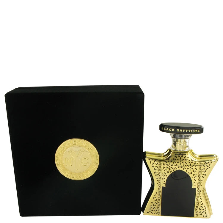 Dubai Black Saphire by Bond No. 9 3.4 oz Eau De Parfum Spray for Women - Perfumes4All