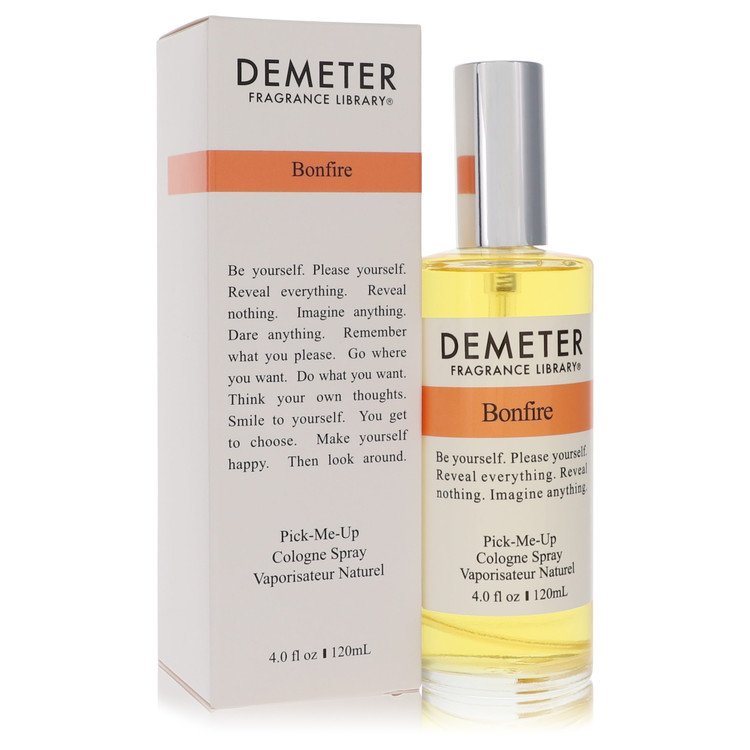 Demeter Bonfire Perfume by Demeter Cologne Spray 4 oz for Women - Authentic Fragrance - Discount Women Perfume or Cologne Fragrance