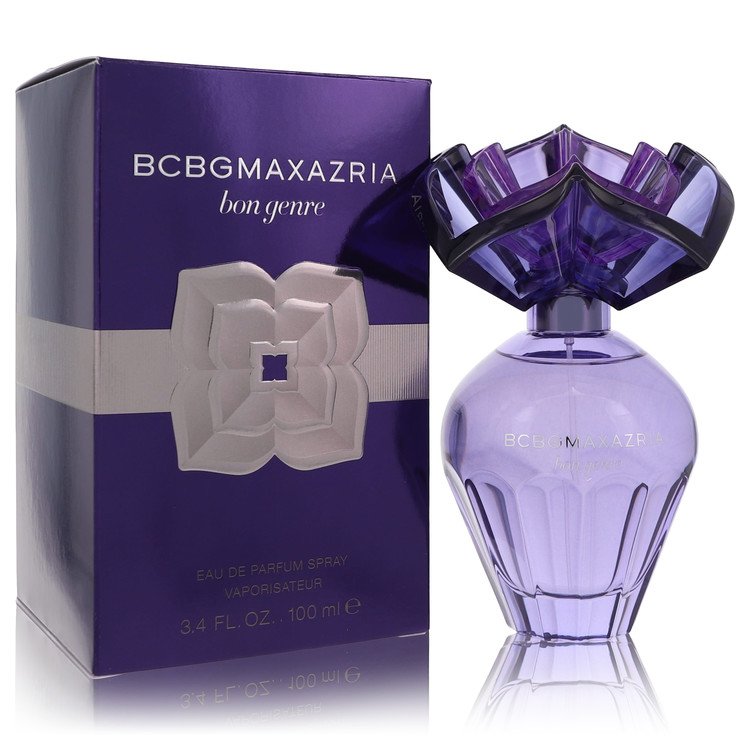Bon Genre Perfume by Max Azria Eau De Parfum Spray 3.4 oz for Women - Authentic Fragrance - Discount Women Perfume or Cologne Fragrance