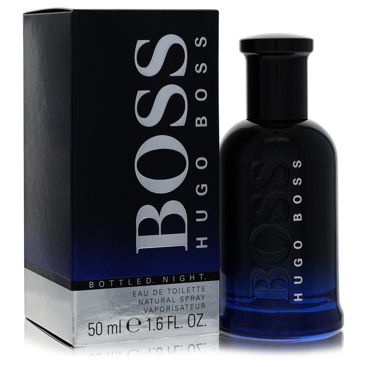 Boss Bottled by Hugo Boss 1.7 oz oz Eau De Toilette Spray for Men - Perfumes4All