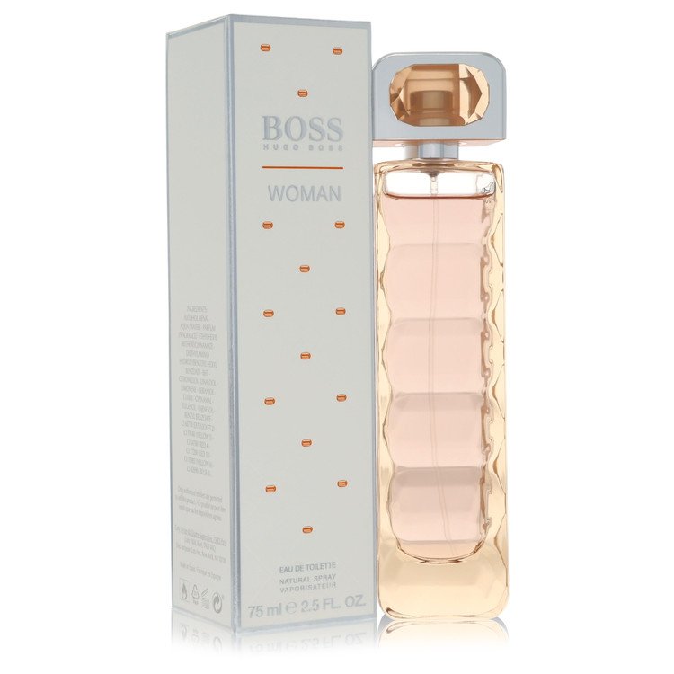 Boss Orange By by Hugo Boss 2.5 oz oz Eau De Toilette Spray for Women - Perfumes4All