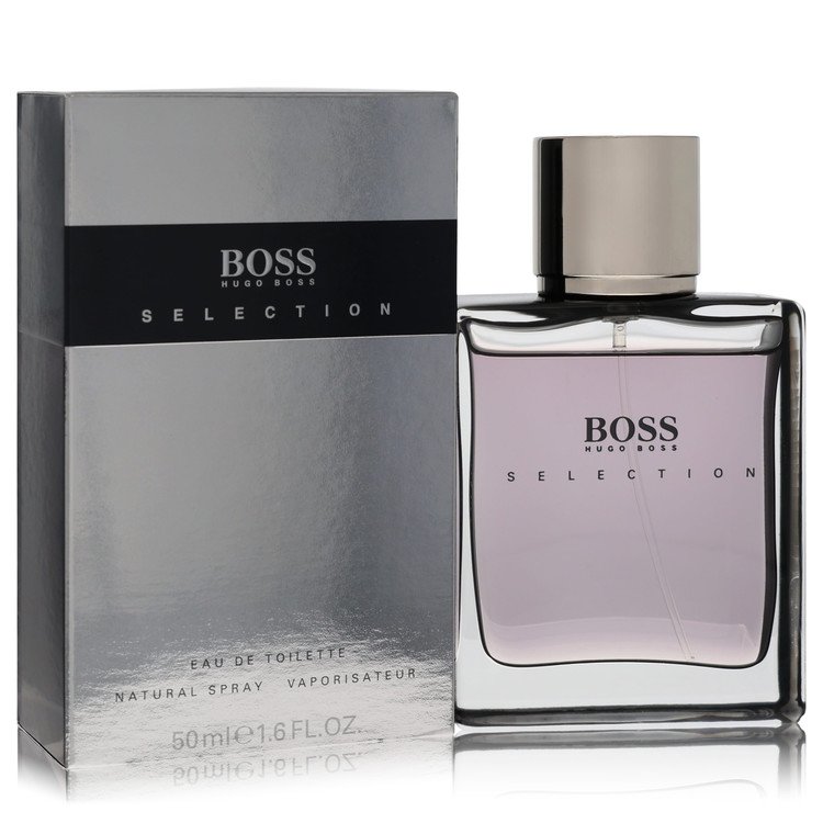 Boss Selection By by Hugo Boss 1.7 oz oz Eau De Toilette Spray for Men - Perfumes4All