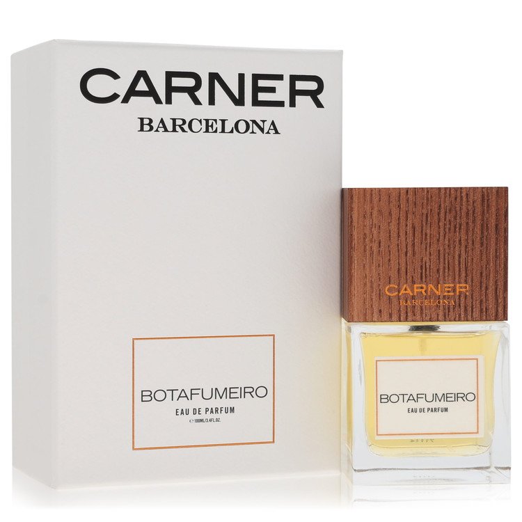 Botafumeiro by Carner Barcelona 3.4 oz oz Eau De Parfum Spray for Women - Perfumes4All