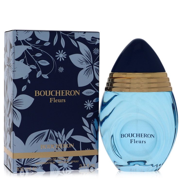 Boucheron Fleurs Perfume for Women 3.3 Oz / 100 Ml