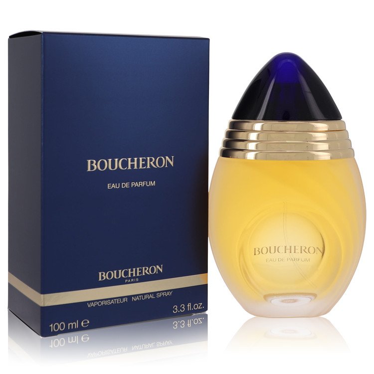 Boucheron Perfume by Boucheron Eau De Parfum Spray 3.3 oz for Women - Authentic Fragrance - Discount Women Perfume or Cologne Fragrance