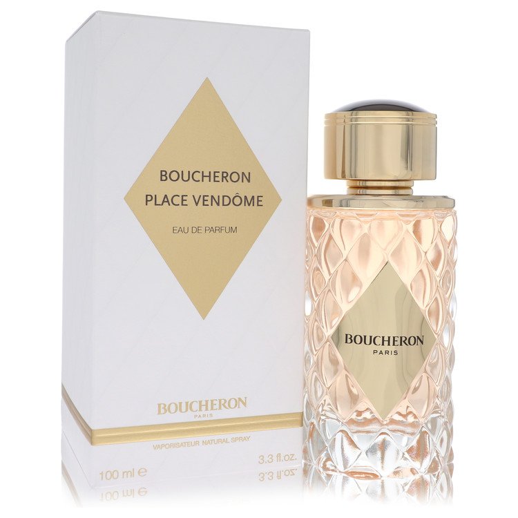 Boucheron Place Vendome Perfume by Boucheron EDP Spray 3.4 Oz / 100 Ml for Women