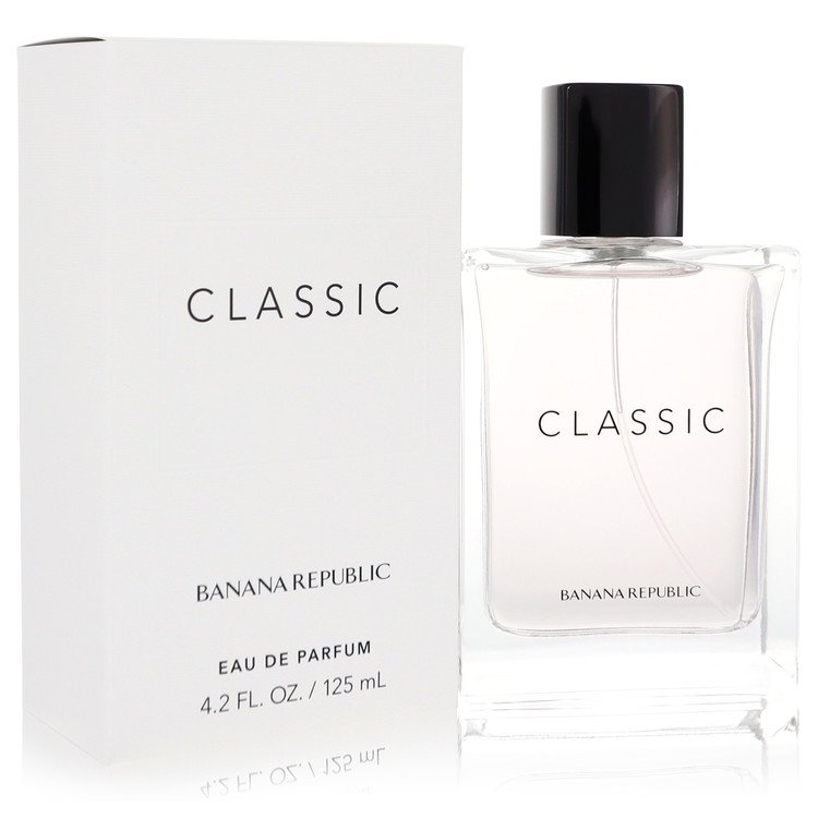Classic By by Banana Republic 4.2 oz oz Eau De Parfum Spray for Men - Perfumes4All