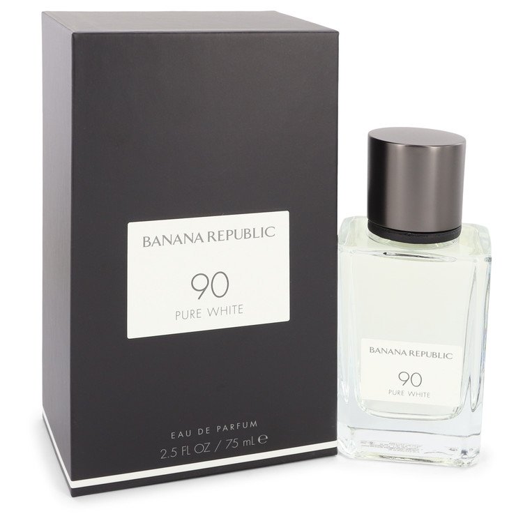 90 Pure by Banana Republic 2.5 oz oz Eau De Parfum Spray for Women - Perfumes4All