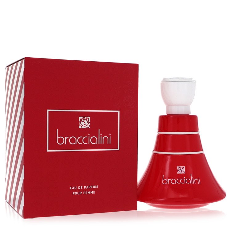 Braccialini Red Perfume for Women 3.4 Oz / 100 Ml
