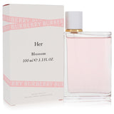 Her Blossom Perfume By Burberry 3.3 Oz Edt Spray For Women In Box