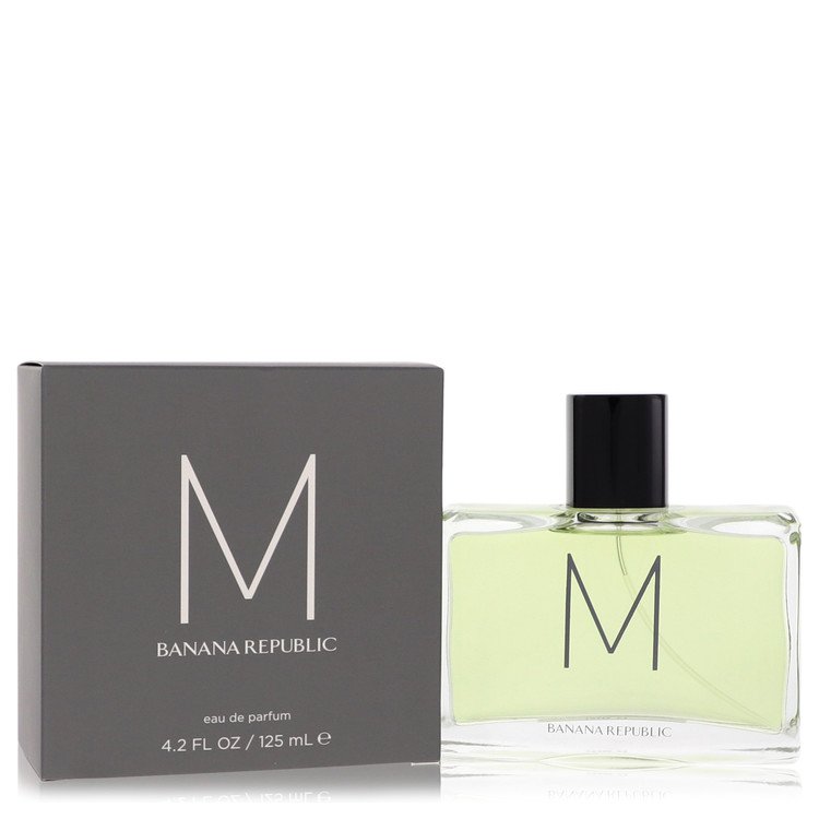M By by Banana Republic 4.2 oz oz Eau De Parfum Spray for Men - Perfumes4All