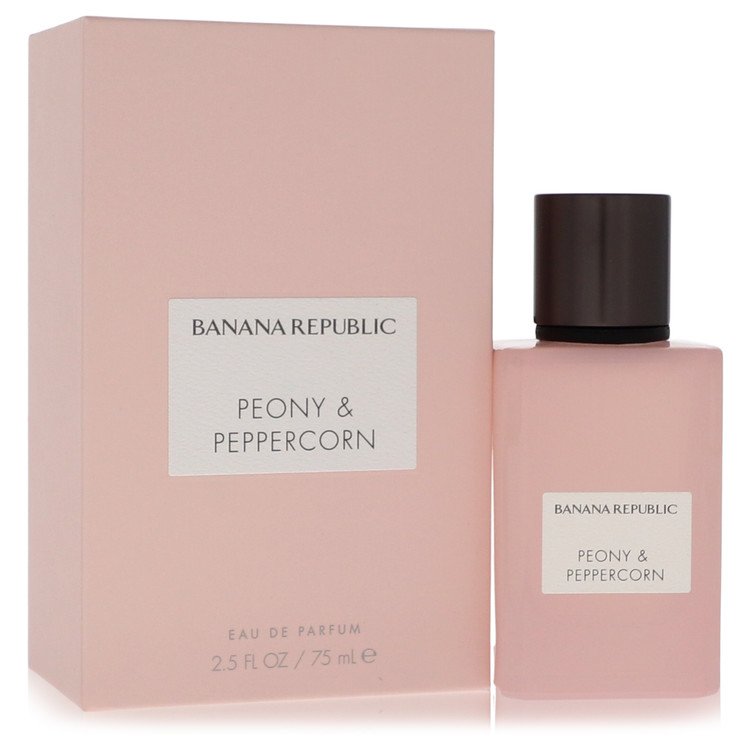 Banana Republic Peony & Peppercorn Perfume by Banana Republic Eau De Parfum Spray 2.5 oz for Women - Authentic Fragrance - Discount Women Perfume or Cologne Fragrance