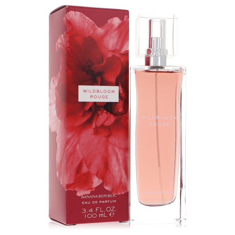 Wildbloom by Banana Republic 3.4 oz oz Eau De Parfum Spray for Women - Perfumes4All