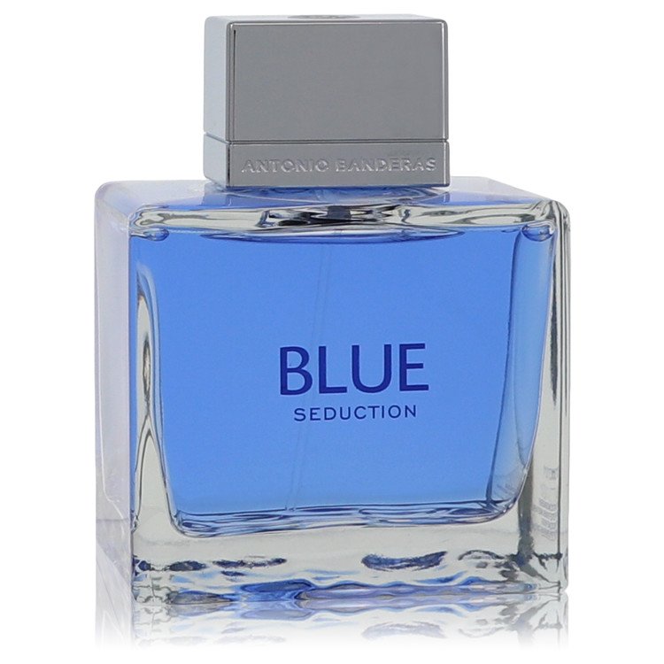 Blue by Antonio Banderas 3.4 oz oz Eau De Toilette Spray for Men - Perfumes4All