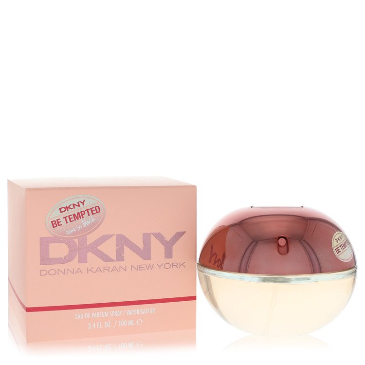 Be Tempted Eau So Blush Perfume by Donna Karan Eau De Parfum Spray 3.4 oz for Women - Authentic Fragrance - Discount Women Perfume or Cologne Fragrance