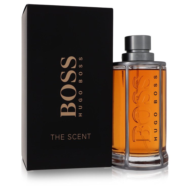 Boss The Scent Cologne by Hugo Boss Eau De Toilette Spray 6.7 oz for Men - Authentic Fragrance - Discount Men Perfume or Cologne Fragrance