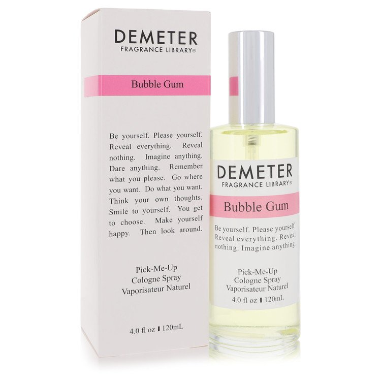 Demeter Bubble Gum Perfume by Demeter Cologne Spray 4 oz for Women - Authentic Fragrance - Discount Women Perfume or Cologne Fragrance