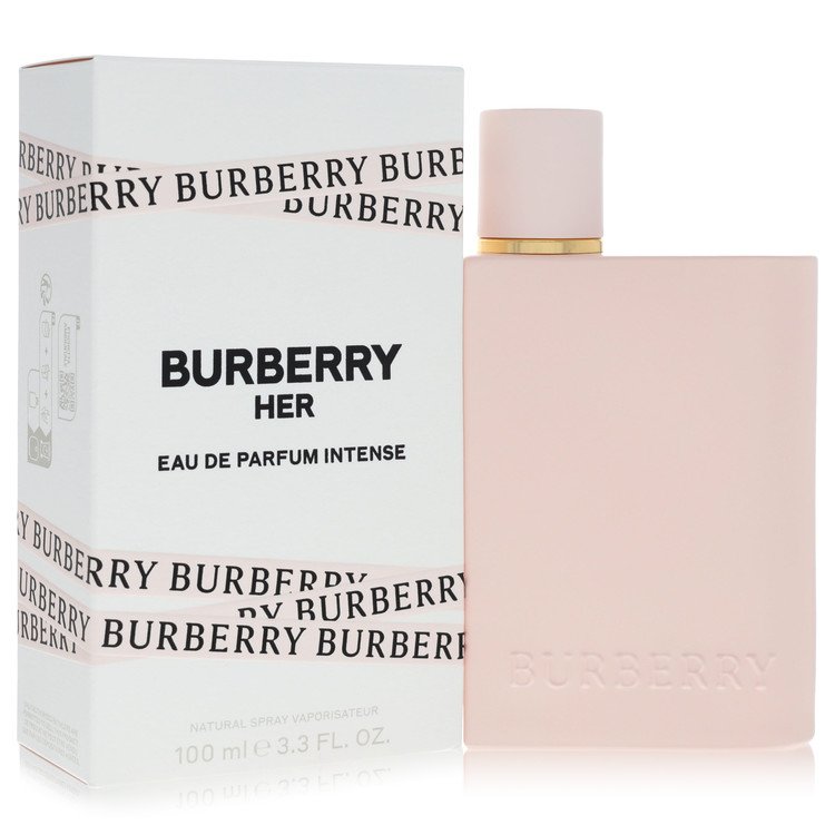 Her Intense by Burberry 3.3 oz Eau De Parfum Spray for Women - Perfumes4All