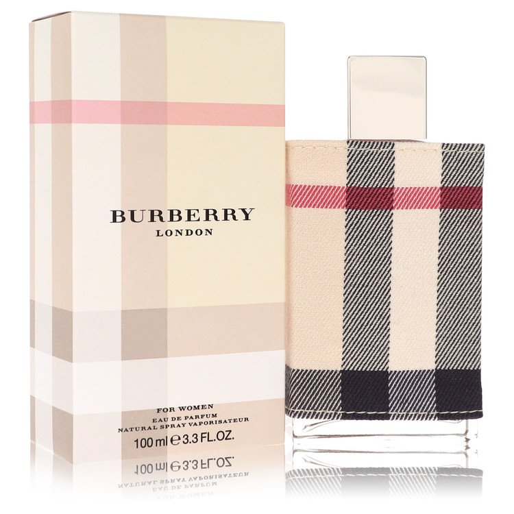 Burberry London (New) Perfume by Burberry Eau De Parfum Spray 3.3 oz for Women - Authentic Fragrance - Discount Women Perfume or Cologne Fragrance