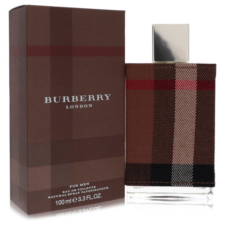 London By by Burberry 3.4 oz oz Eau De Toilette Spray for Men - Perfumes4All