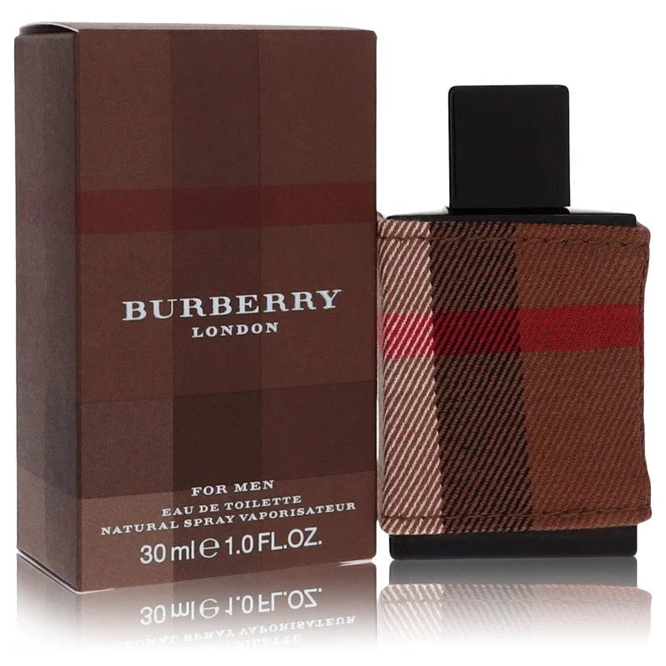 London by Burberry 1 oz Eau De Toilette Spray for Men - Perfumes4All