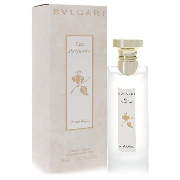 Bvlgari Eau Parfumee Au The Blanc by Bvlgari 2.5 oz EDC Spray for Women