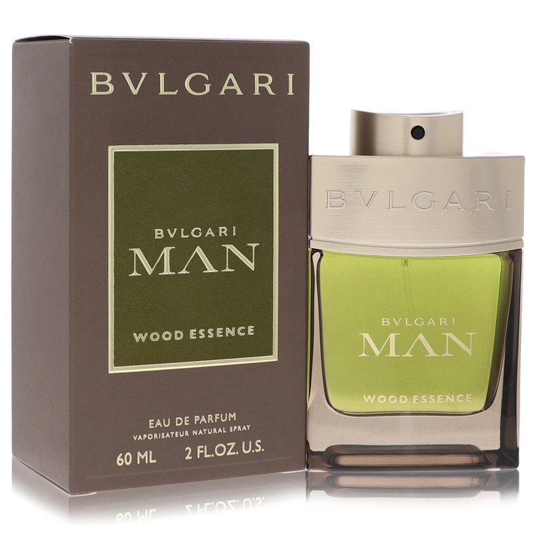 Man Wood Essence Sp by Bvlgari 2.0 oz Spray for Men