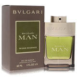 Man Wood Essence Sp by Bvlgari 2.0 oz Spray for Men