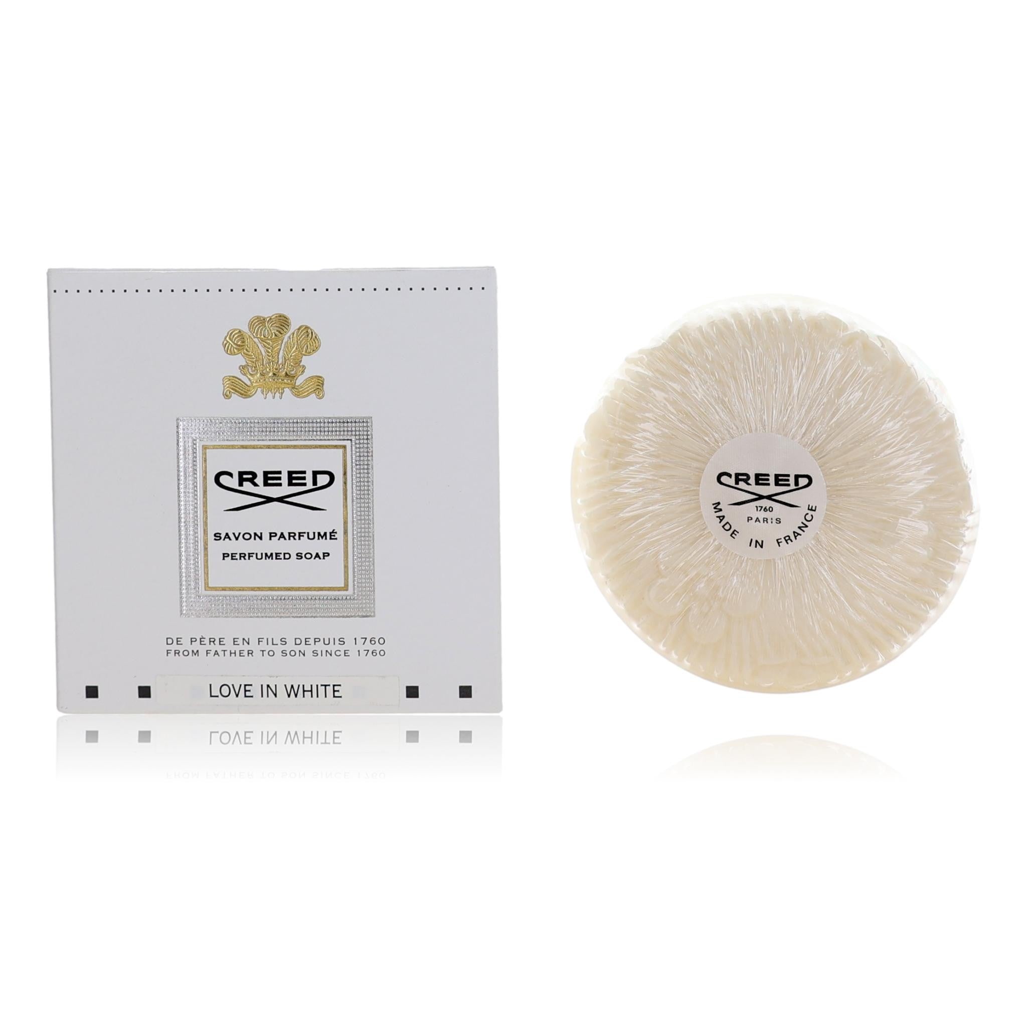 Love In White by Creed Perfume for Women 5.3 oz