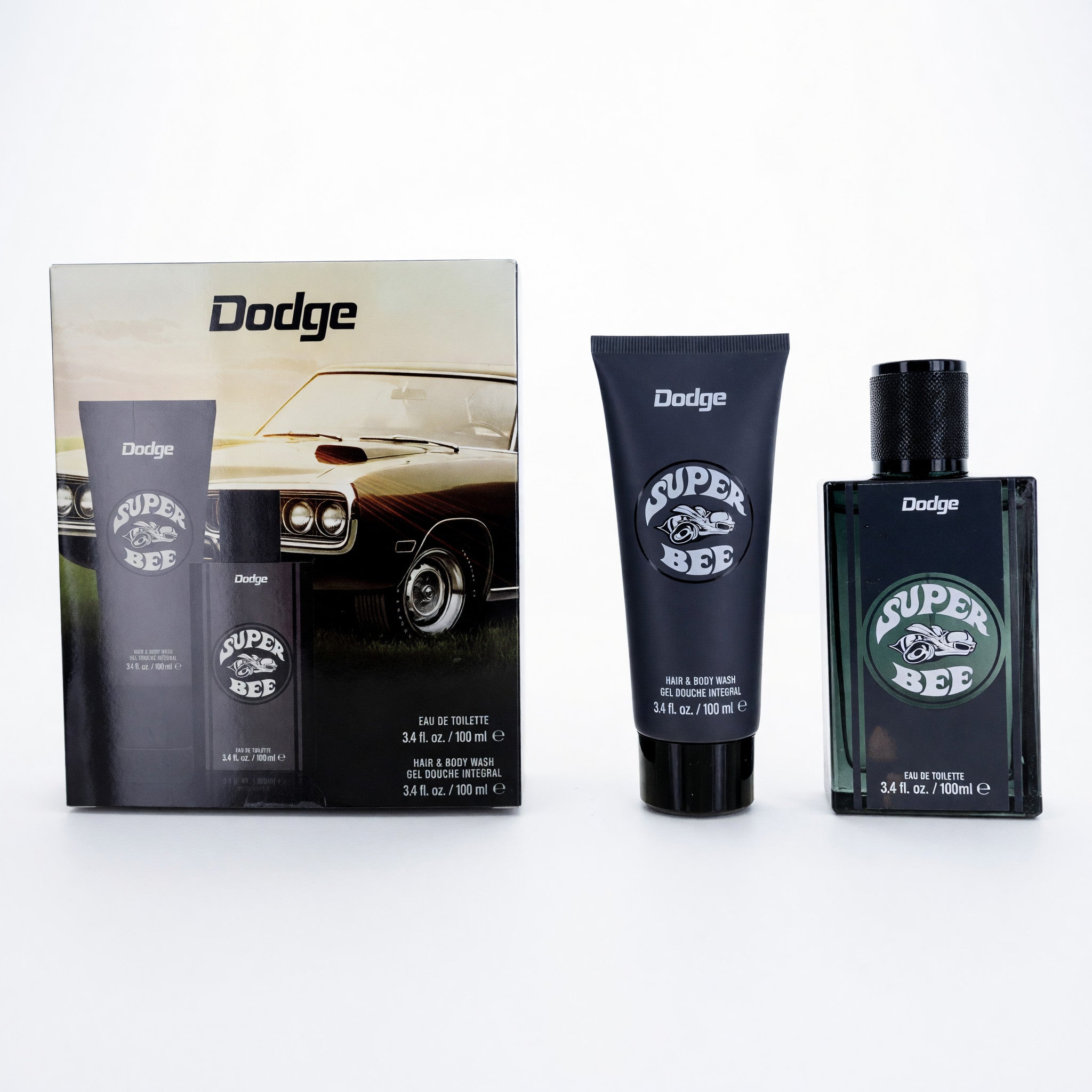 Superbee Gift Set by Dodge Gift Set for Men