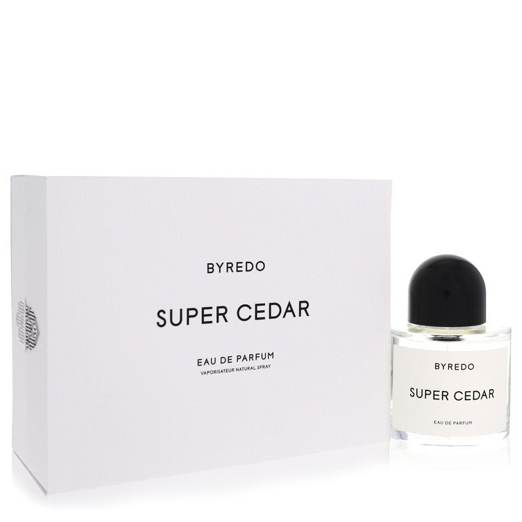 Super Cedar By by Byredo 3.4 oz oz Eau De Parfum Spray for Women - Perfumes4All