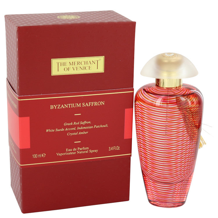 Byzantium by The Merchant Of Venice 3.4 oz oz Eau De Parfum Spray for Women - Perfumes4All