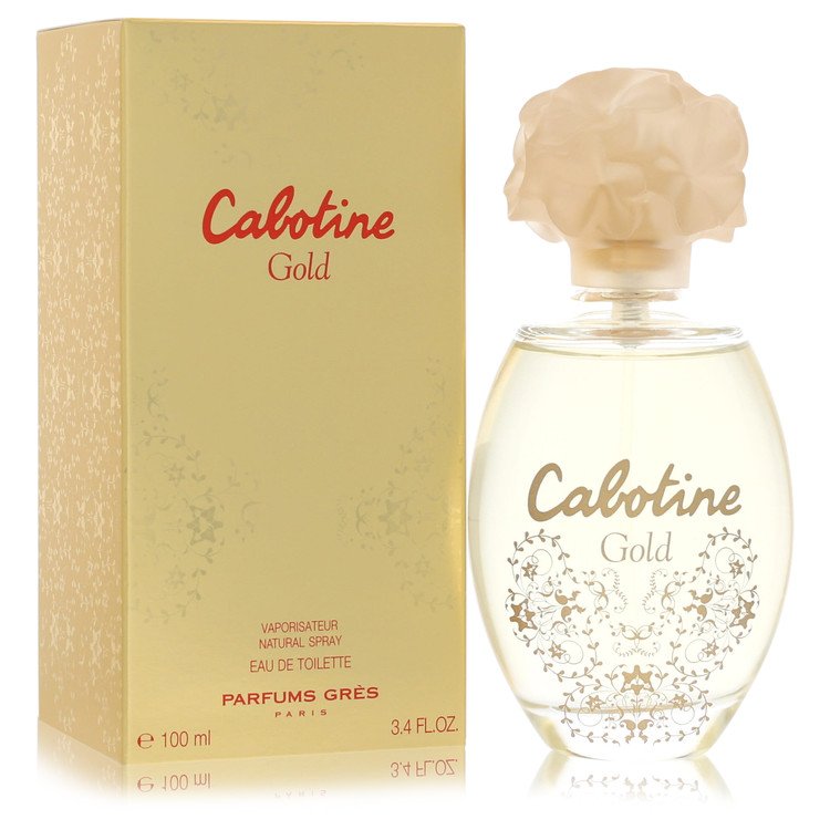 Cabotine by Parfums Gres 3.4 oz oz Eau De Toilette Spray for Women - Perfumes4All