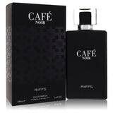 Café Noire By Riiffs 3.4 oz Eau De Parfum Spray for Men